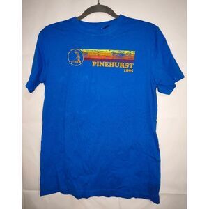 Pinehurst, NC golf resort Sunset/sunrise Putter Boy NWT X-Large Age 11-12